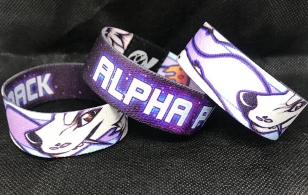 AlphaDogs Wristband